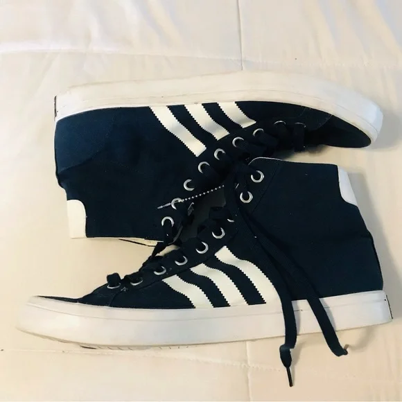 adidas gazelle silver green womens Matchcourt Mid X MJ – Berrics Canteen Test Thing main image 1